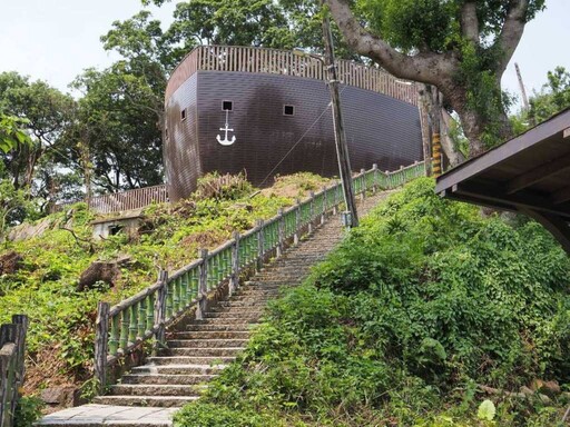 大稻埕夏日節壓軸煙火 圓山風景區「森林方舟」最佳觀賞點