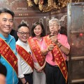 鷄籠中元祭171年傳承 開基老大公廟「開龕門」祈求合境平安