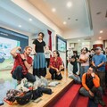 跑山獸談登山安全 吸引近兩百人參加