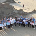 通霄沙雕藝術節吸引逾60萬人潮 苗縣議員肯定帶動地方發展