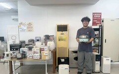 新北再生家具開學特賣 資源循環兼顧公益關懷