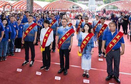 「瘋家皇后藝術遊行」9/28登場 新北市客家義民祭展現多元共融