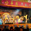新竹縣義民祭邀明華園 戲劇煙火點亮關西夜空
