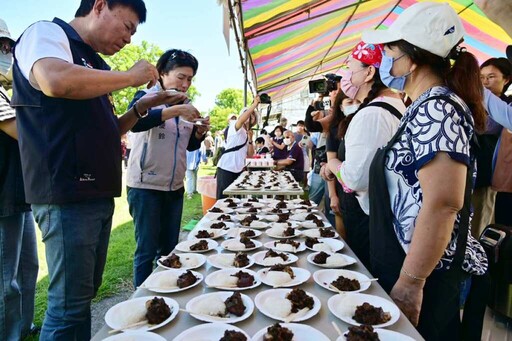 臺東客家文化生活節美味登場 創意十足鄉親讚不絕口