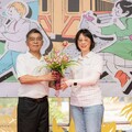 豔紅鹿子百合復育十年有成 平溪金農遊盛大啟動