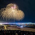 2025國慶焰火在南投 9/16試放千發焰火