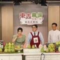 黃偉哲上購物平台直播「叫賣」台南文旦 40分鐘搶購一空