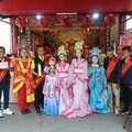 南瑤宮遶境巡角9/27起駕 10/5回鑾「真人藝閣車」迎駕