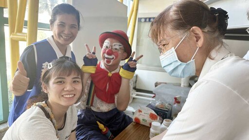 慈濟響應世界骨髓捐贈者日 驗血建檔守護生命不停駛