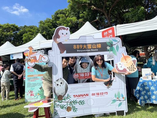 全球首1屆世界賞鳥博覽會台中登場 邀世界各國鳥友來台賞鳥