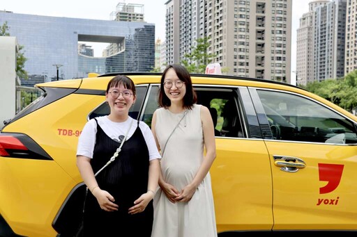 最貼心的守護 台中好孕乘車線上預約搭乘破2萬次