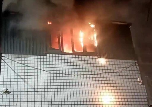 中秋施放爆竹煙火增氣氛也增風險 「5不5要」原則保平安