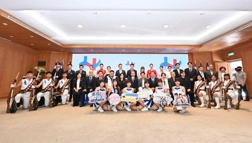影/慶祝114年國慶記者會 韓國瑜邀海內外同胞齊慶中華民國生日快樂