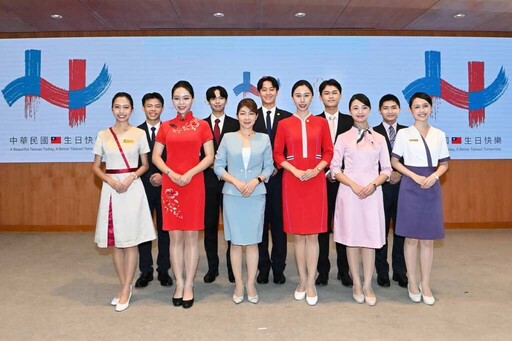 影/慶祝114年國慶記者會 韓國瑜邀海內外同胞齊慶中華民國生日快樂