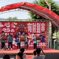 2025泡麵土地公《有財到家》財源滾滾祈福日 南投石龍宮盛大登場