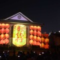 影／設計展鹿港光雕秀「耀啟．彰化行」 12分鐘展演雙十國慶登場