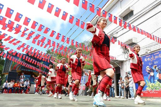 清境火把節邁入第19年 哈尼族祈福長街宴熱鬧登場 宣告年度盛典啟動