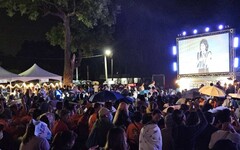 2025二水國際跑水節 跑水之夜晚會嗨翻天