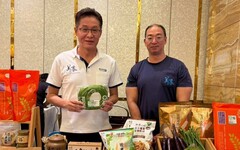 在地挺在地 高雄147好米及野蓮等農產