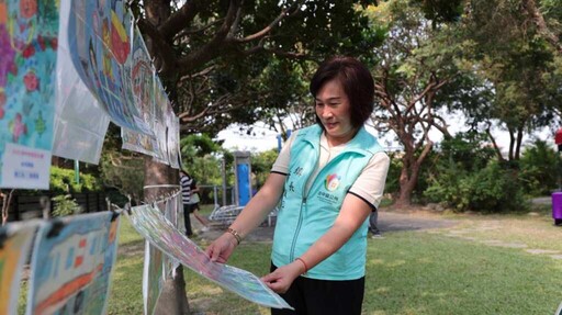 影/田中央寫生繪畫比賽頒獎 500位參賽者以畫筆描繪田中多元風貌