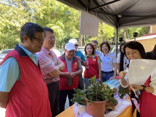 新埔九芎湖愛玉產業10年 愛玉創意料理端出驚喜新味覺