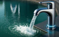 鳳凰颱風來襲 台水十一區處戒備並籲請民眾儲水備用及節約用水