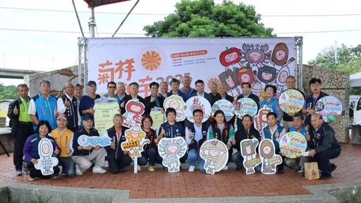 銅鑼杭菊芋頭節22日起登場 鍾東錦邀遊客賞花嚐美食