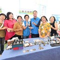 苗栗縣社區大學成果發表 鼓勵學員把學習當成一種享受