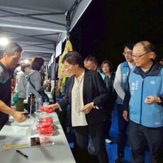 彰化縣防災教育日系列活動 300位民眾體驗災民夜宿