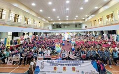 彰化縣福利社區化旗艦型計畫成果展 社頭國小活動中心登場