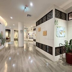 松柏嶺遊客中心榮獲南投縣特優公廁 參山處打造旅遊服務體驗新標竿