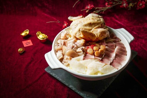 台中福華搶攻農曆春節商機 常溫外帶年菜、冷凍宅配到府、除夕圍爐一站式滿足