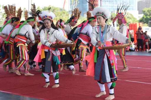全國樂舞競賽「原味」登場 鍾東錦:擴大舉辦增進文化傳承