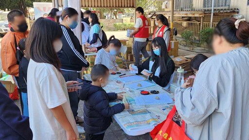 影/彰化家扶中心發放扶助金及物資 1719戶扶助家庭安心生活