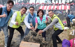 影／田中焢窯健行逍遙遊 155窯吸引1500人回味傳統農村文化