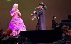 「月光仙子」繆沁琳以笛聲動人 心光音樂會溫暖全場