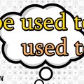 【老師救救我】be used to 與 used to 怎麼用才對？ - 希平方學英文