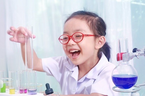 激盪孩子與科學的火花! 父母引導6原則