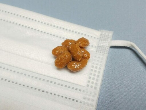 便當隨時隨地帶著走？超療癒便當菜變身口罩飾品，誘人鮭魚卵、納豆一次集合～