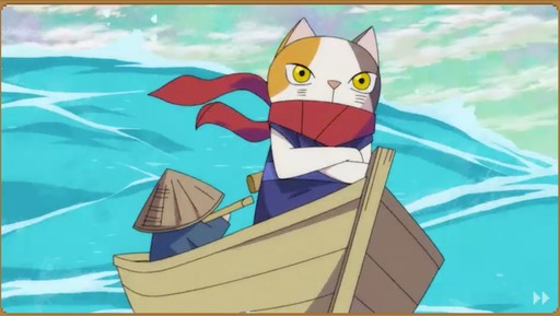 Google 首頁超好玩！Doodle 冠軍島遊戲，跟著忍者貓 Lucky 一起參與東京奧運！
