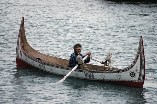 【拼板舟】蘭嶼達悟族男人一生搏浪，飛魚與鬼頭刀魚是永遠的召喚