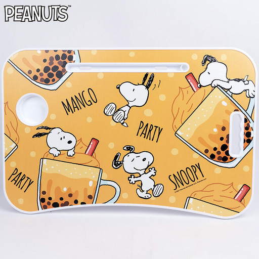 《PEANUTS™花生漫畫》線上漫博 8/7-8/31 開展,史努比珍奶系列周邊買起來!