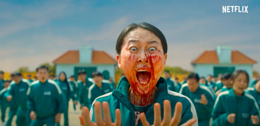 韓版大逃殺！Netflix 全新韓國原創影集《魷魚遊戲》預告曝光，為了 456 億你敢賭上性命嗎？