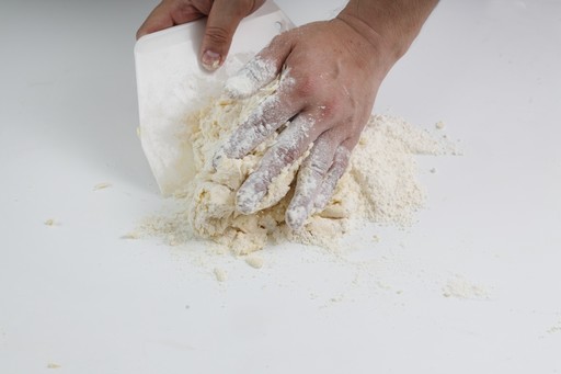 菠蘿皮的製作技巧與運用／如何做出酥與脆的口感差異？