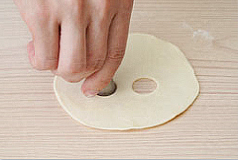 造型麵包作法／熊貓麵包食譜全揭露，完美複製圓仔到你家！