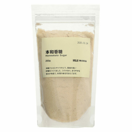 MUJI 無印良品調味料開賣!日本瀨戶內海海鹽、沖繩本和香糖、台灣產黑豆醬油都有!