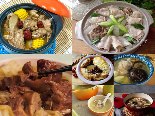 冬令進補吃什麼?愛料理 TOP10 熱搜食補料理,香菇雞、蒜頭雞、麻油雞,你最愛哪一道?