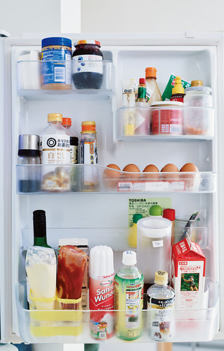 食材保存第一步「冰箱收納常規化」，不再被三餐追著跑！