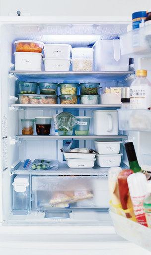 食材保存第一步「冰箱收納常規化」，不再被三餐追著跑！