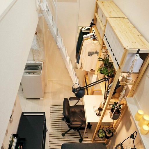 3.5 坪套房可以怎麼住？日 IKEA 推「Tiny Homes 微型屋」計畫，月付 24 元就能入住！
